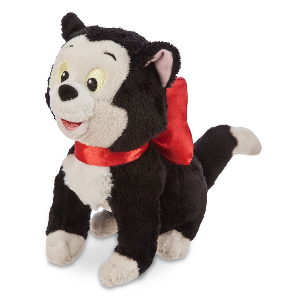 figaro the cat plush toy