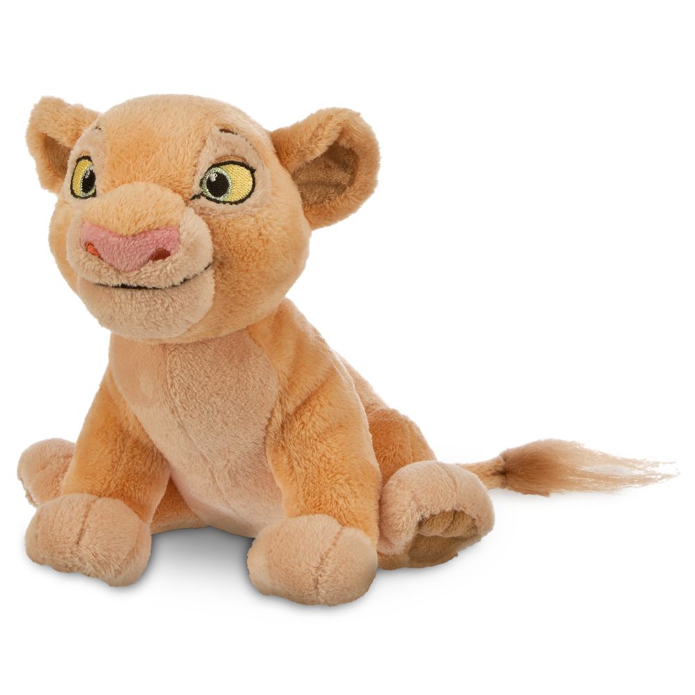 lion king mini plush