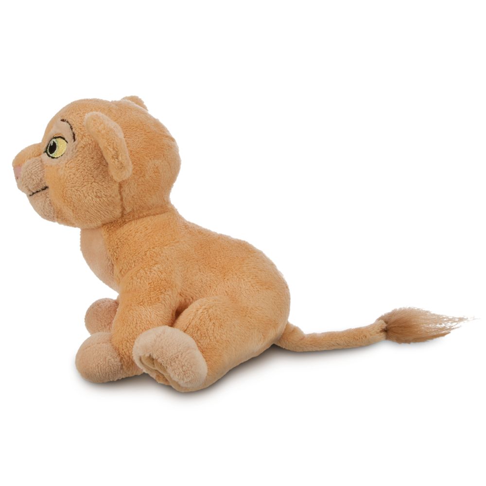 lion king mini plush