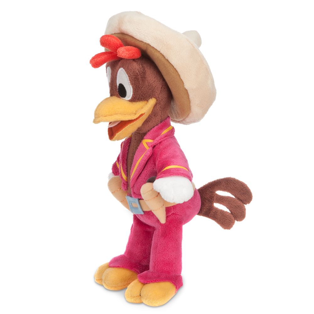 3 caballeros plush