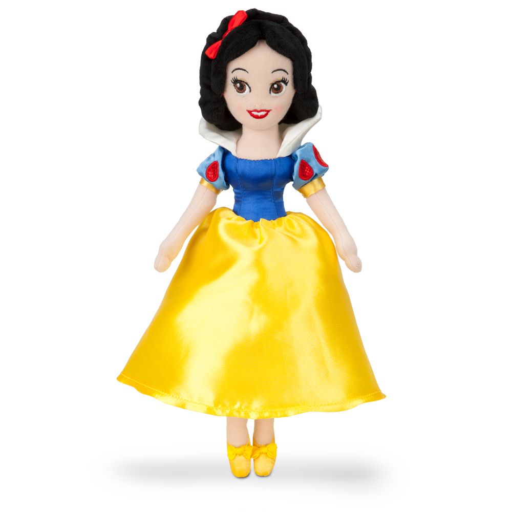 Snow White Mini Bean Bag Plush Doll - 12''