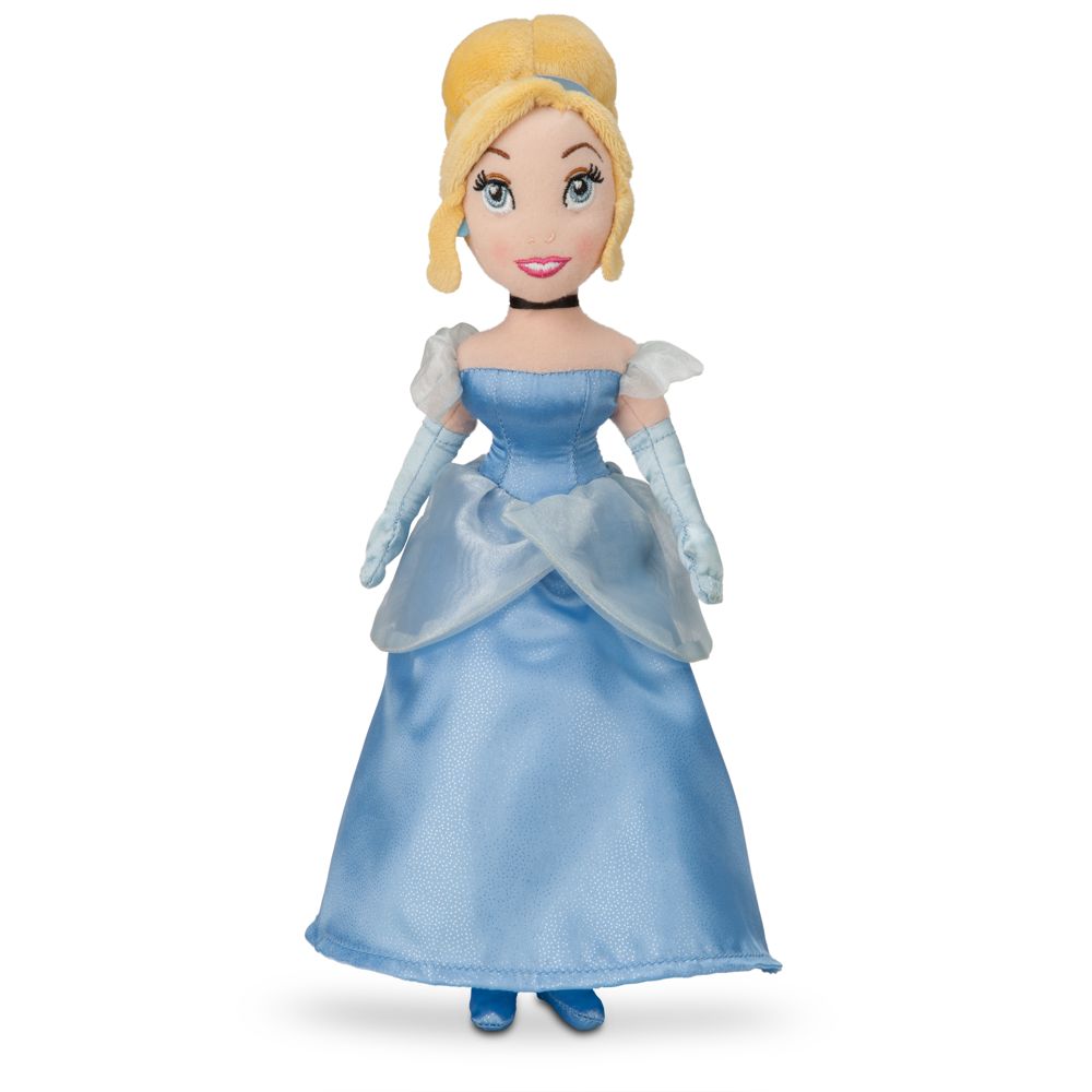 Cinderella Mini Bean Bag Plush Doll - 12''