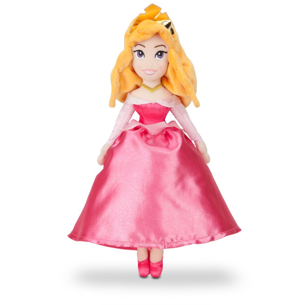 Aurora Mini Bean Bag Plush Doll - 12''