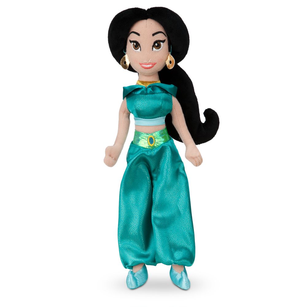 princess jasmine plush doll