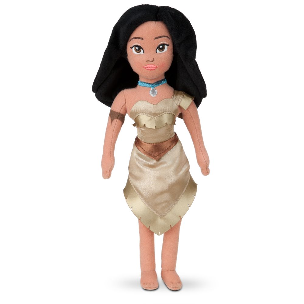 Pocahontas Mini Bean Bag Plush Doll - 12''