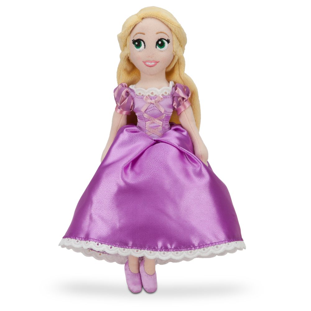 Rapunzel Mini Bean Bag Plush Doll - 12''