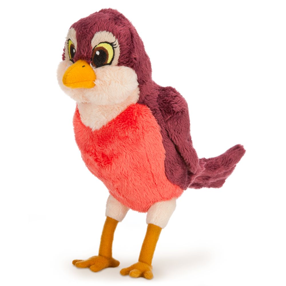 Robin Mini Bean Bag Plush - Sofia the First - 6 1/2''