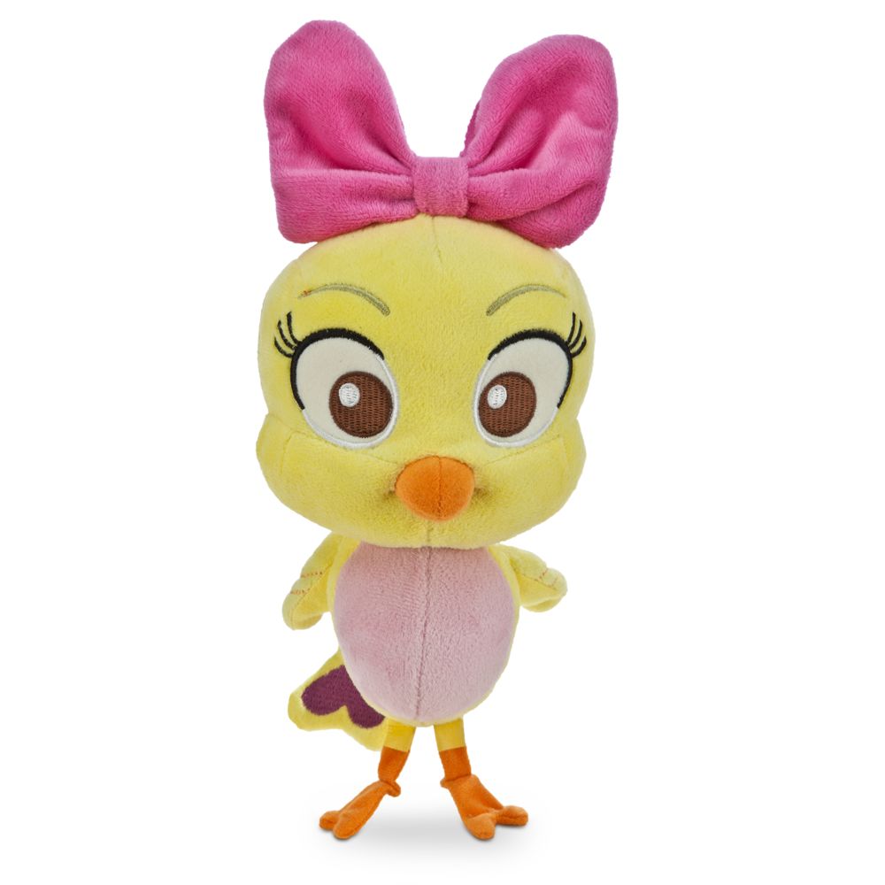 cuckoo loca stuffed animal