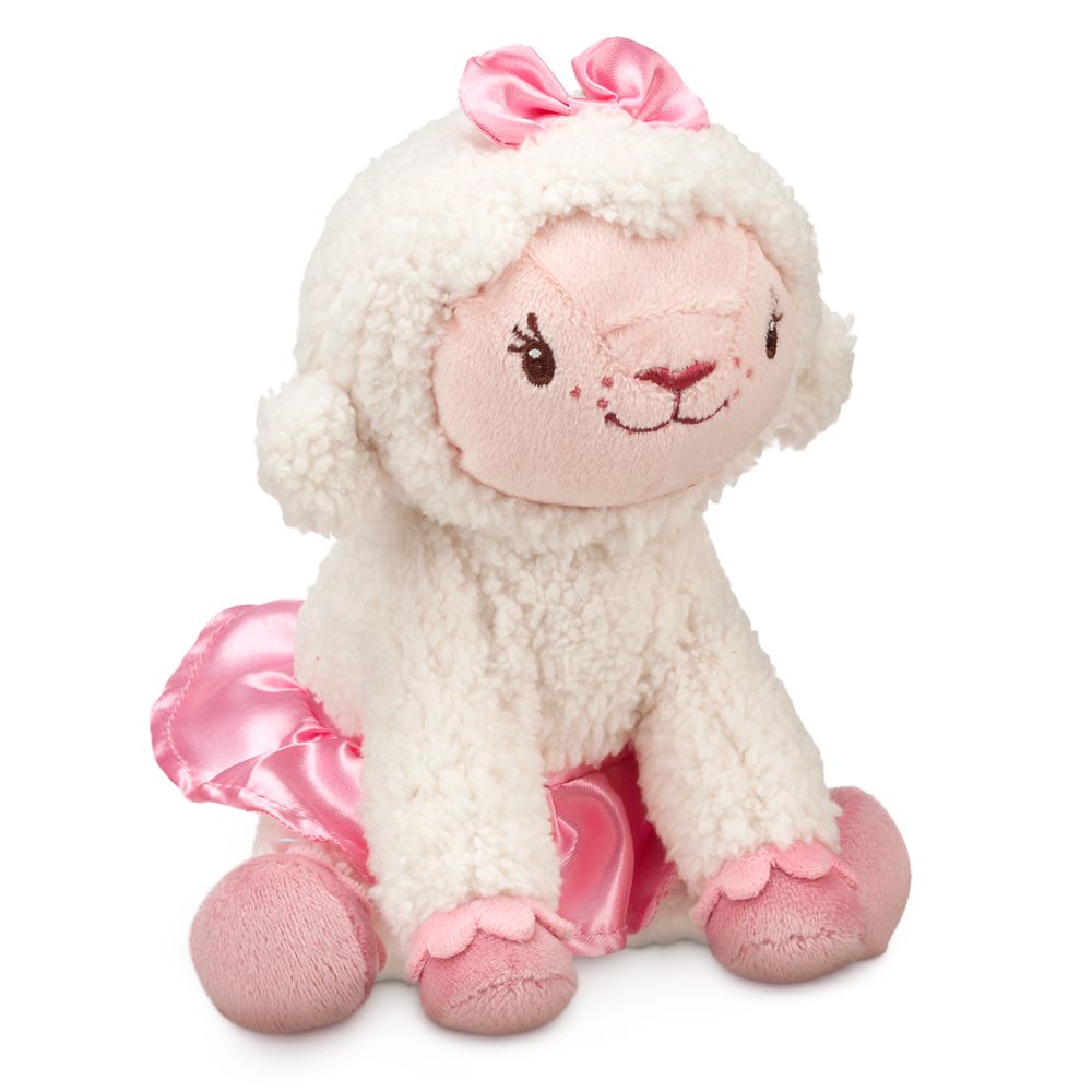 Lambie Plush - Doc McStuffins - Mini Bean Bag - 7''