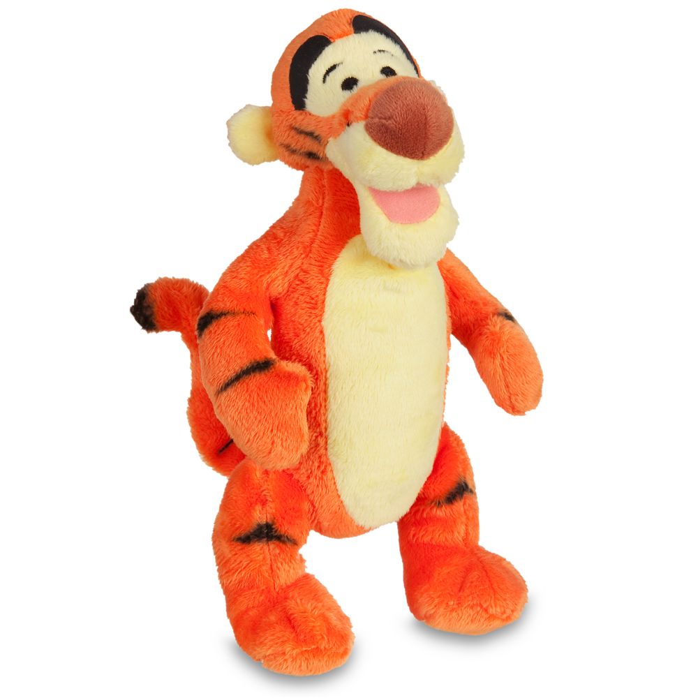 Tigger Plush - Winnie the Pooh - Mini Bean Bag - 7''