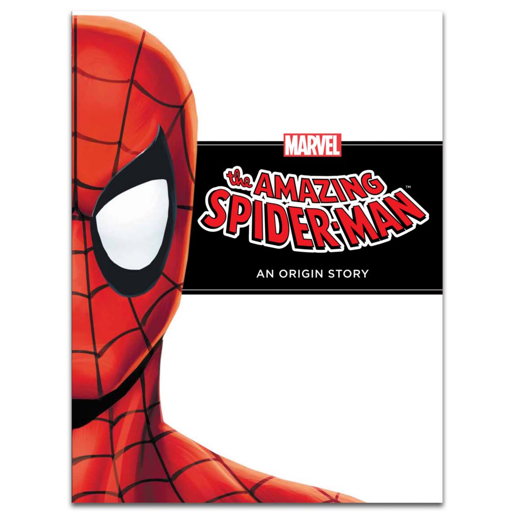 The Amazing Spider-Man: An Origin Storybook
