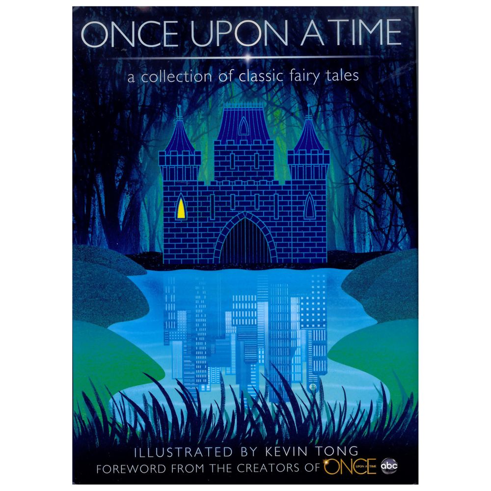 Once Upon a Time Book