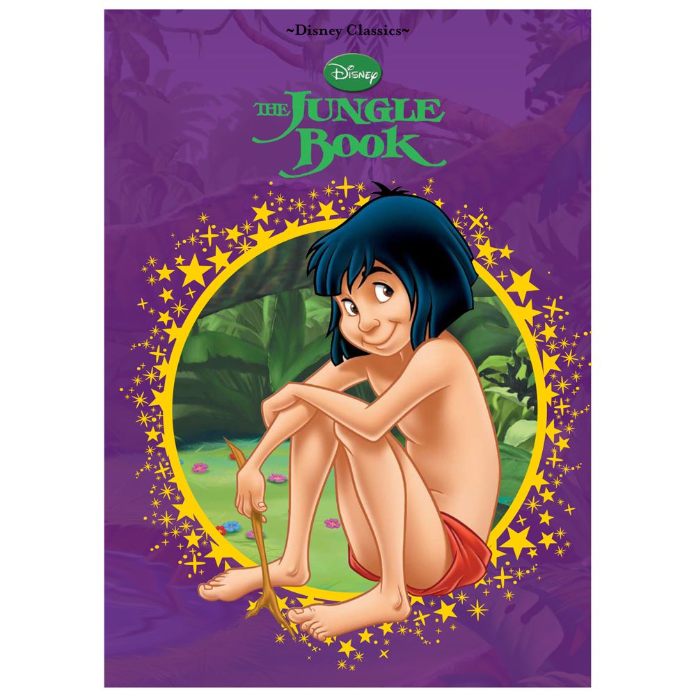 Disney Classics ''The Jungle Book'' Book