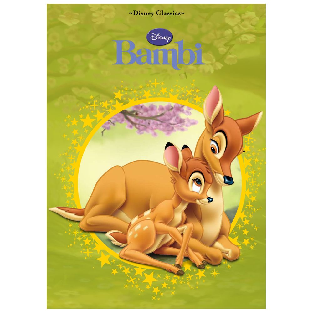 Disney Classics Bambi Book