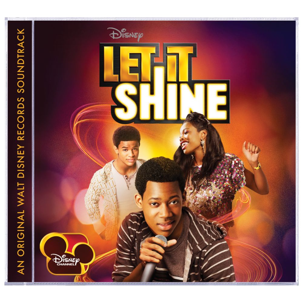 Let It Shine Soundtrack CD