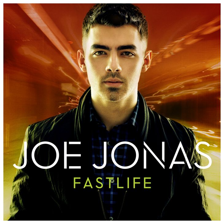 Joe Jonas: Fastlife CD