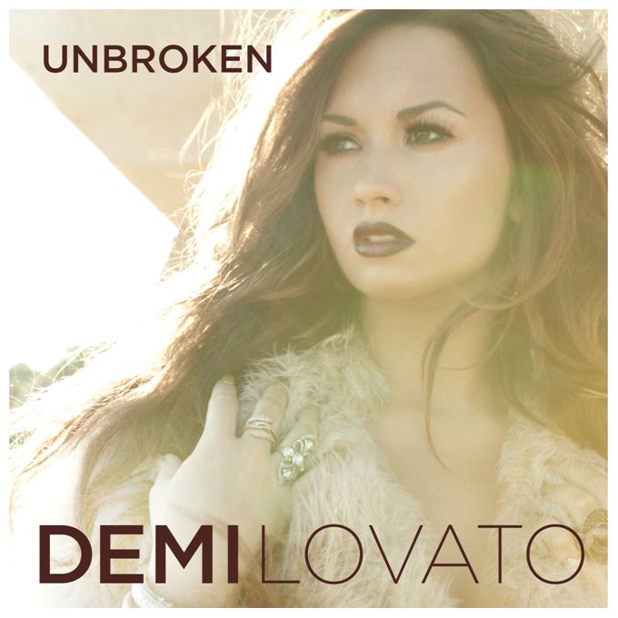 Demi Lovato: Unbroken CD