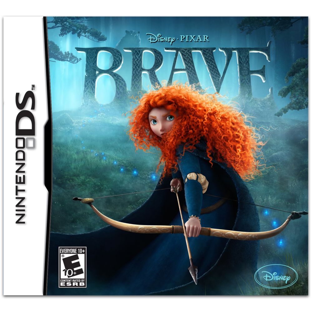 Pre-Order Brave: The Video Game on Nintendo DS with FREE Ticket Offer* and FREE $10 Offer*