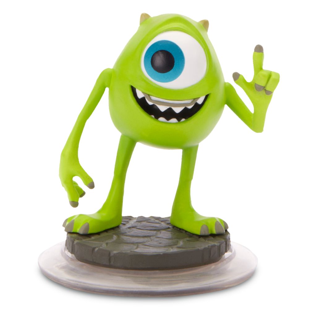 Mike Wazowski Figure - Disney Infinity - Pre-Order