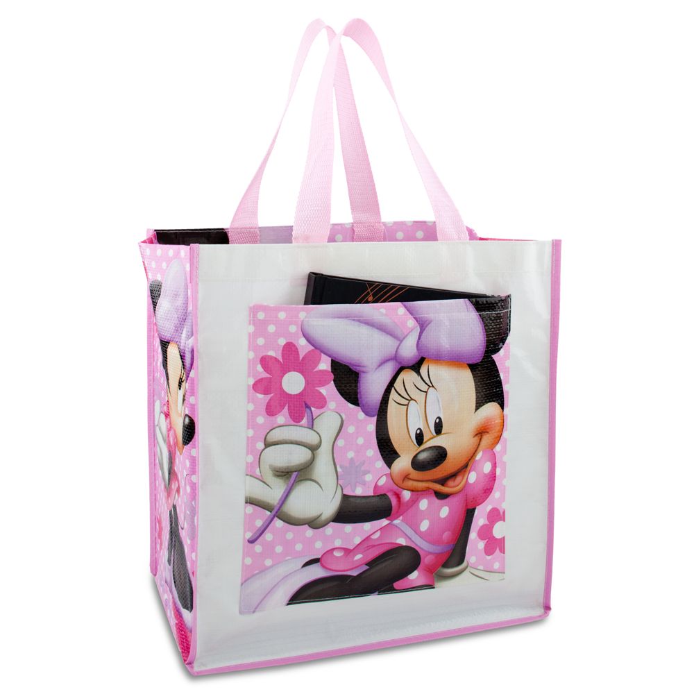 Reusable Minnie Mouse Tote