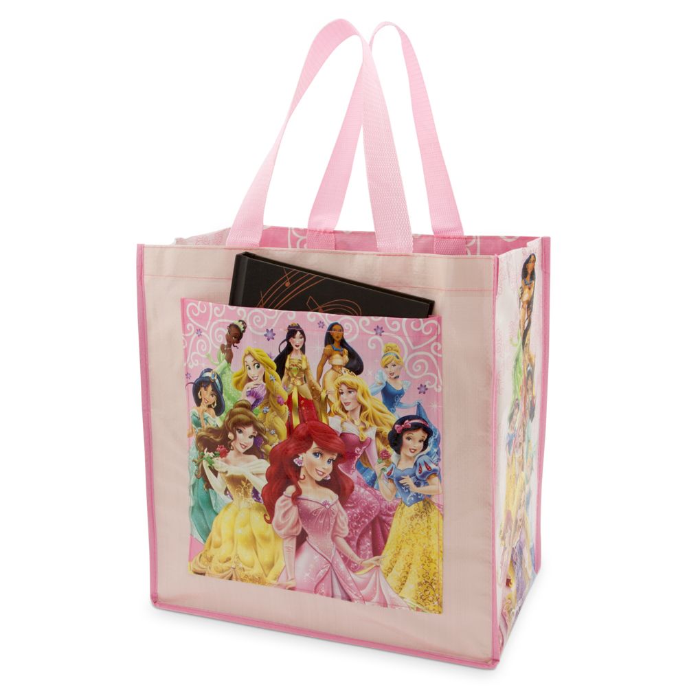 Disney Princess Reusable Tote