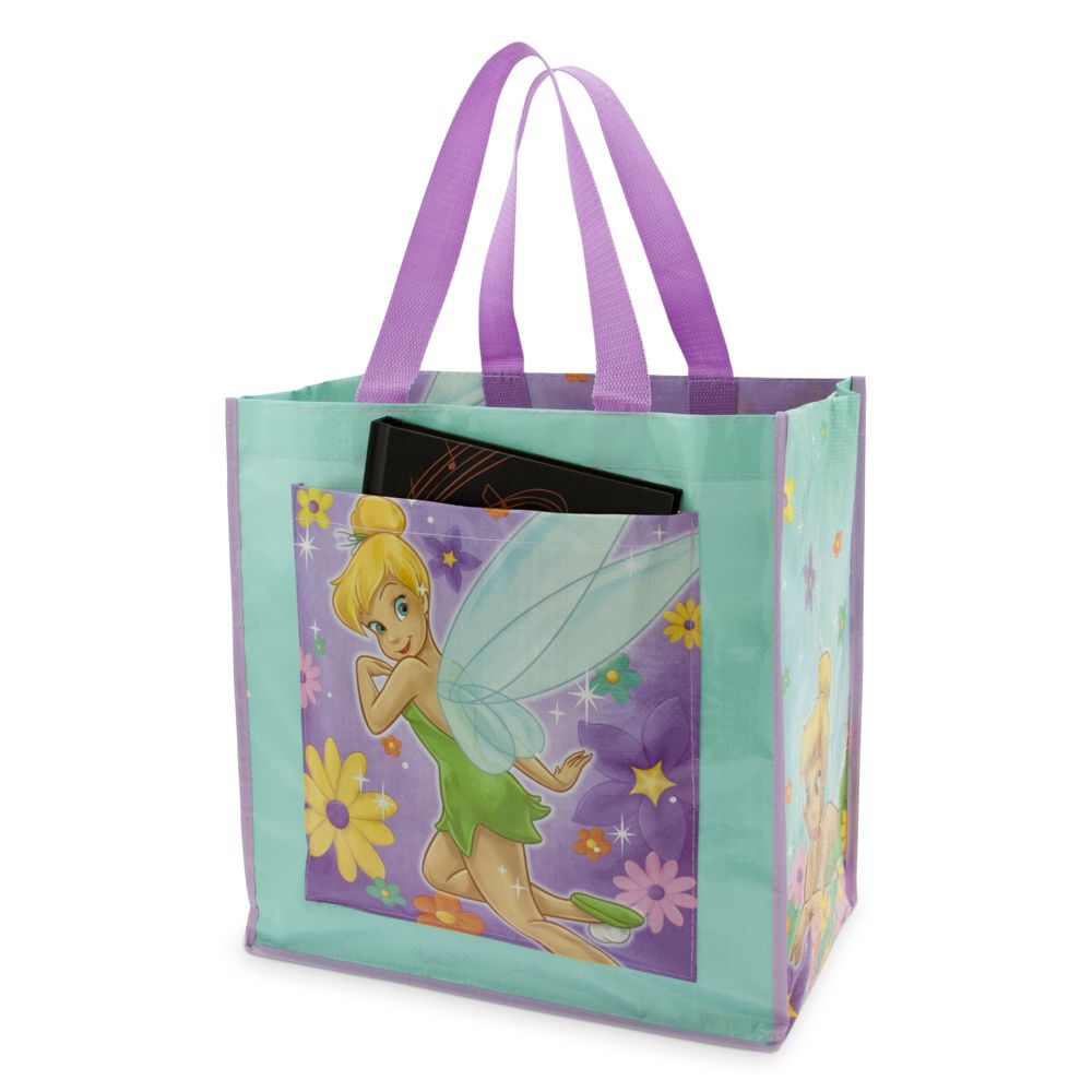 Tinker Bell Reusable Tote