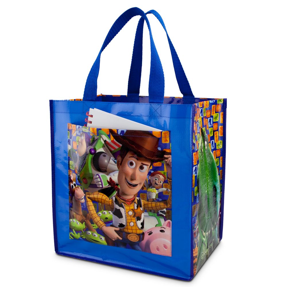 Reusable Toy Story Tote