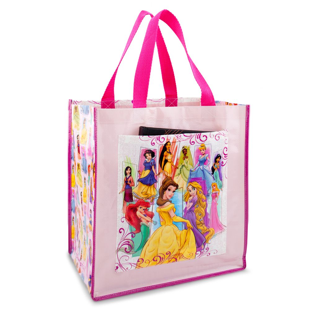 Reusable Disney Princess Tote