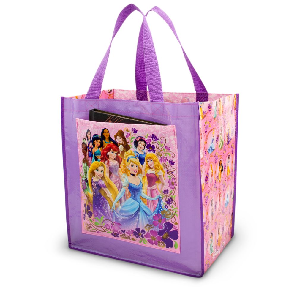 pink disney purse