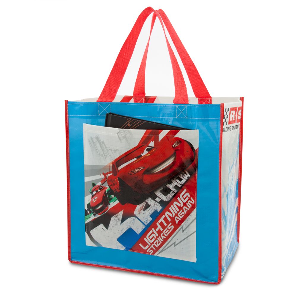 Lightning McQueen Reusable Tote