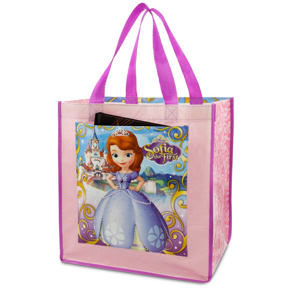 disney princess reusable bags