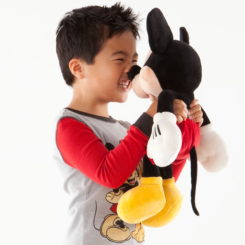 Mickey Mouse Plush Toy -- 17''