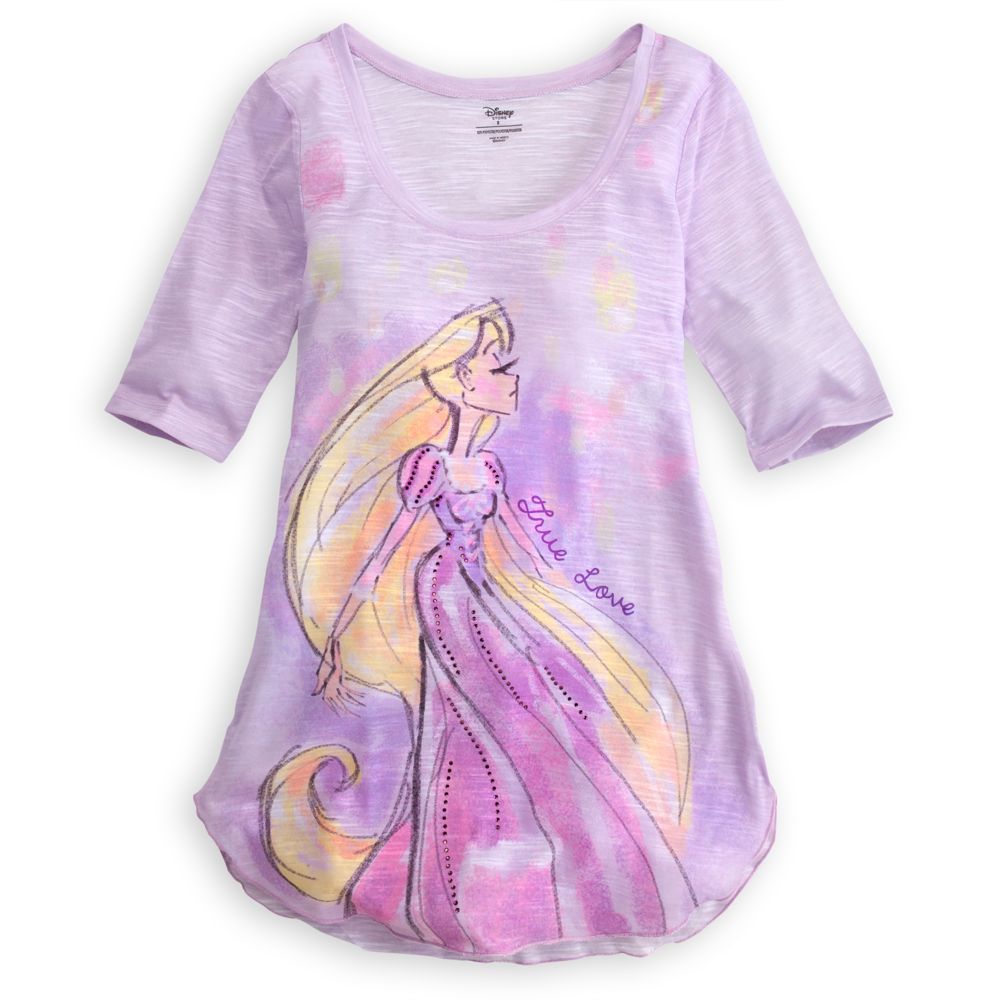 womens rapunzel shirt