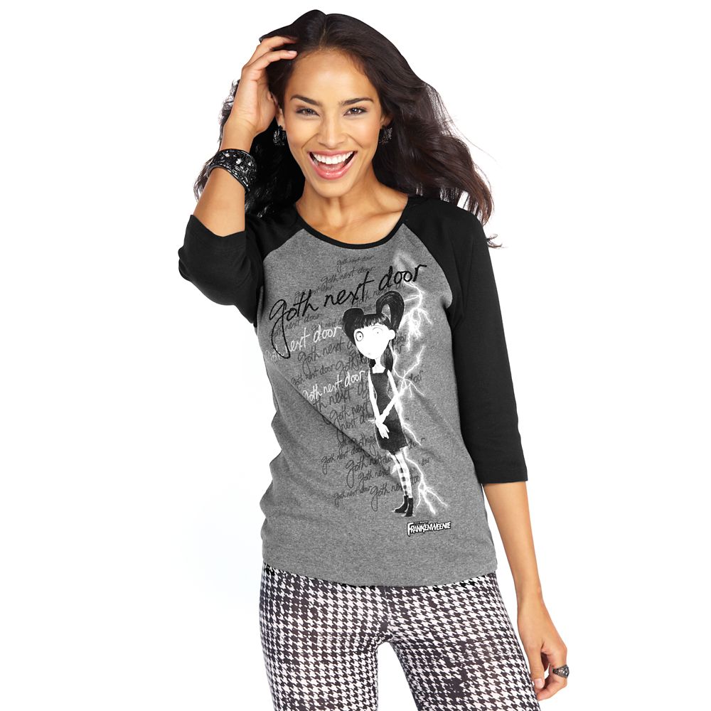 Elsa Tee for Women - Frankenweenie