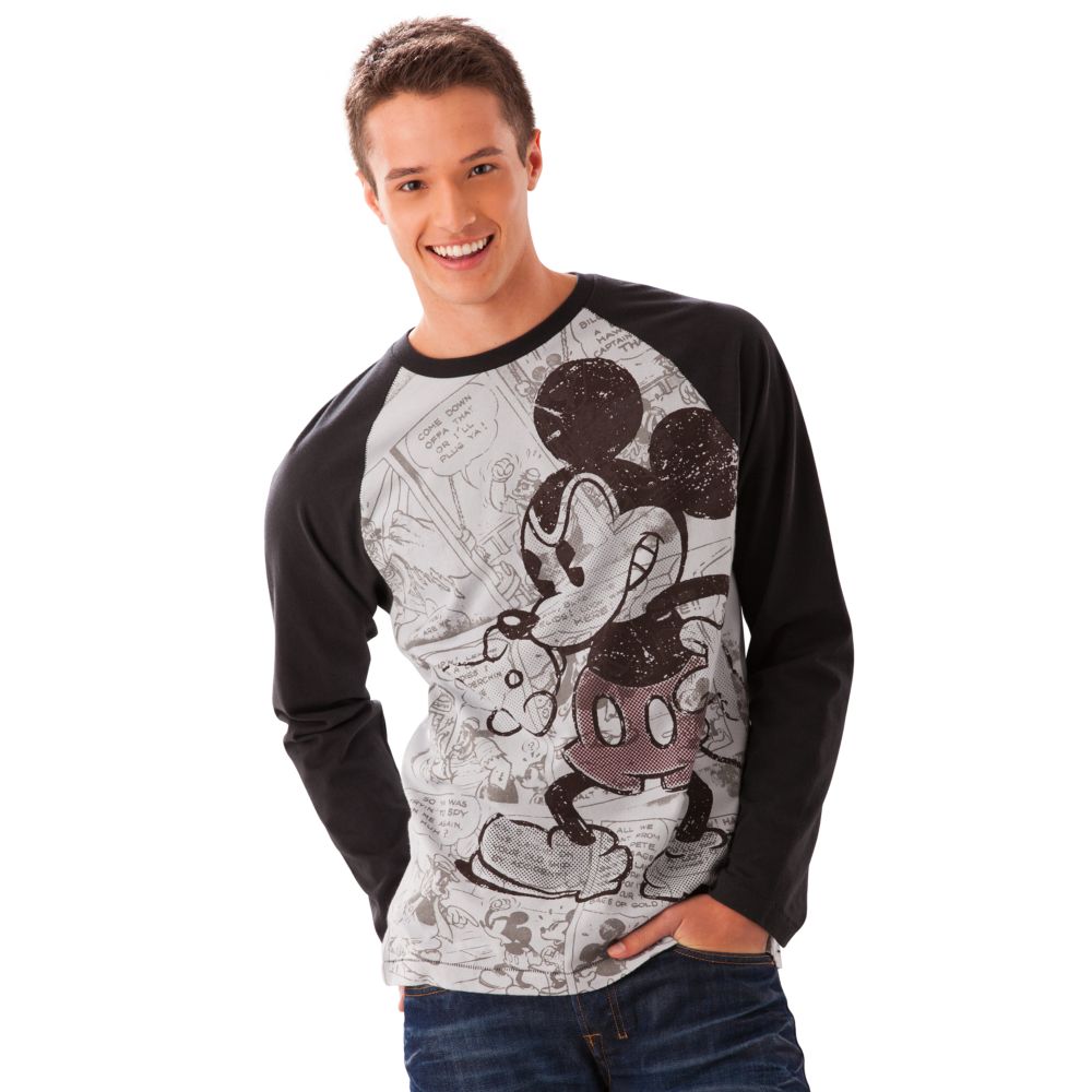 Mickey Mouse Tee for Men