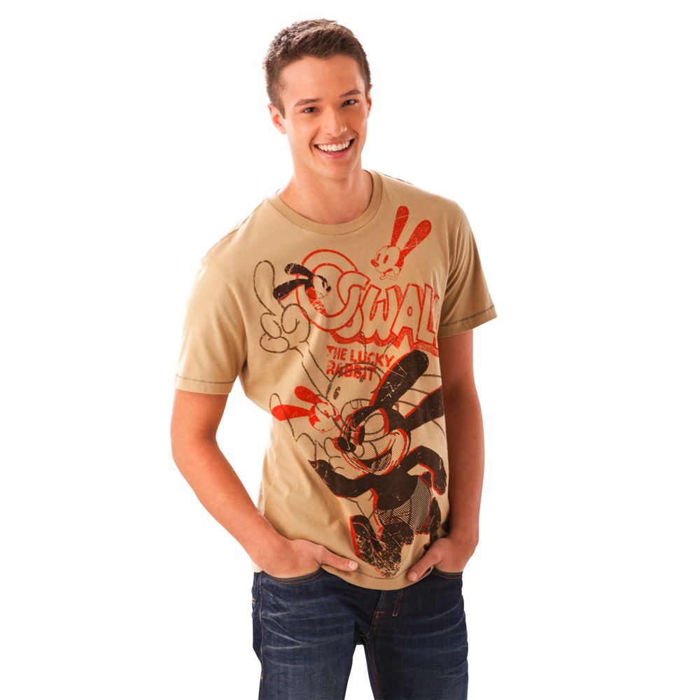 Oswald Tee for Men