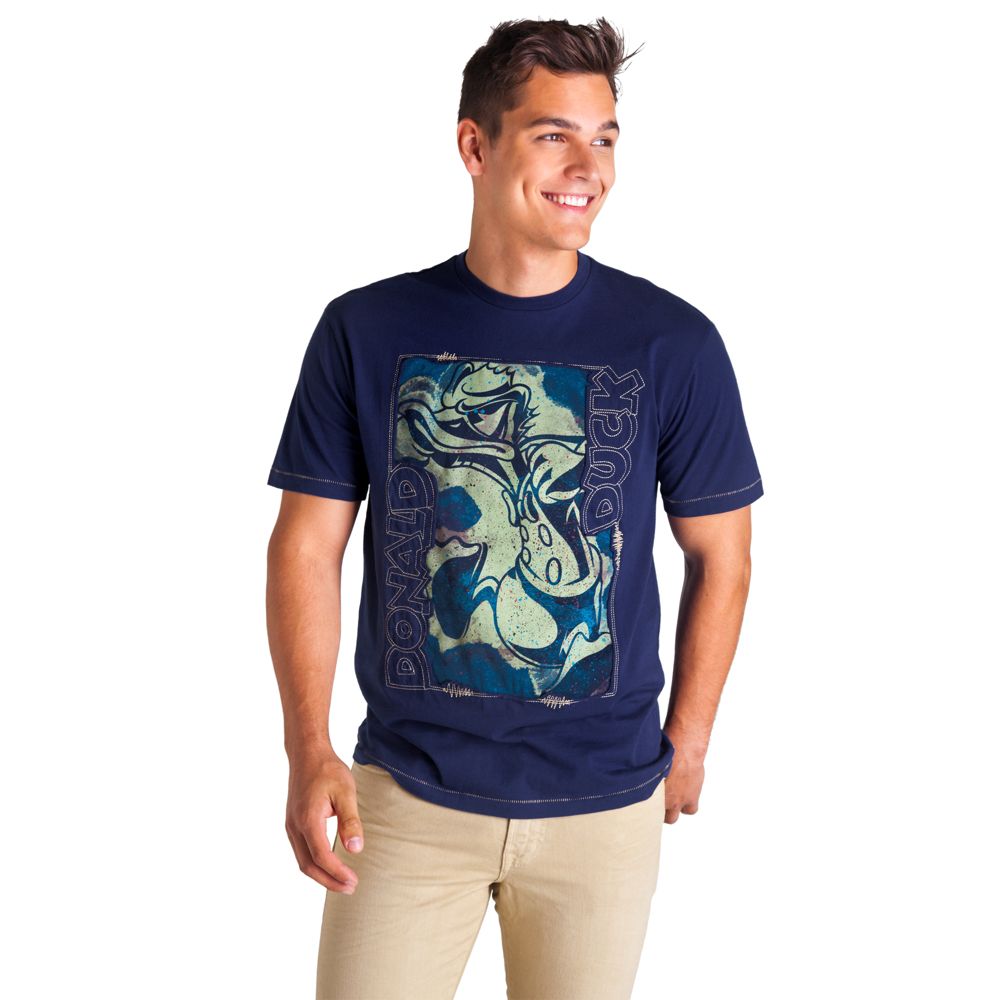 Donald Duck Tee for Men - Artist Series One