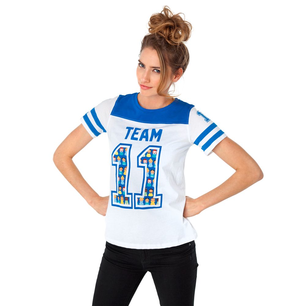 Kidada for Disney Store Team Wish-a-Little Tee for Adults