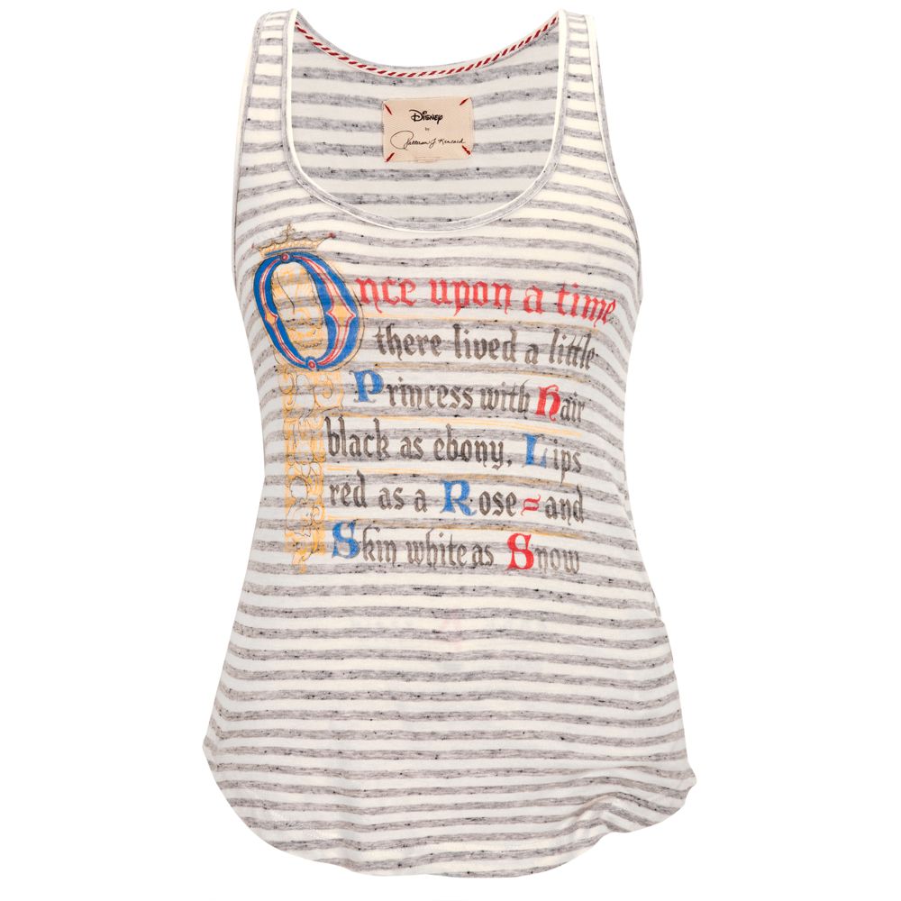 Snow White Tank Top from Disney by: Patterson J. Kincaid for Women