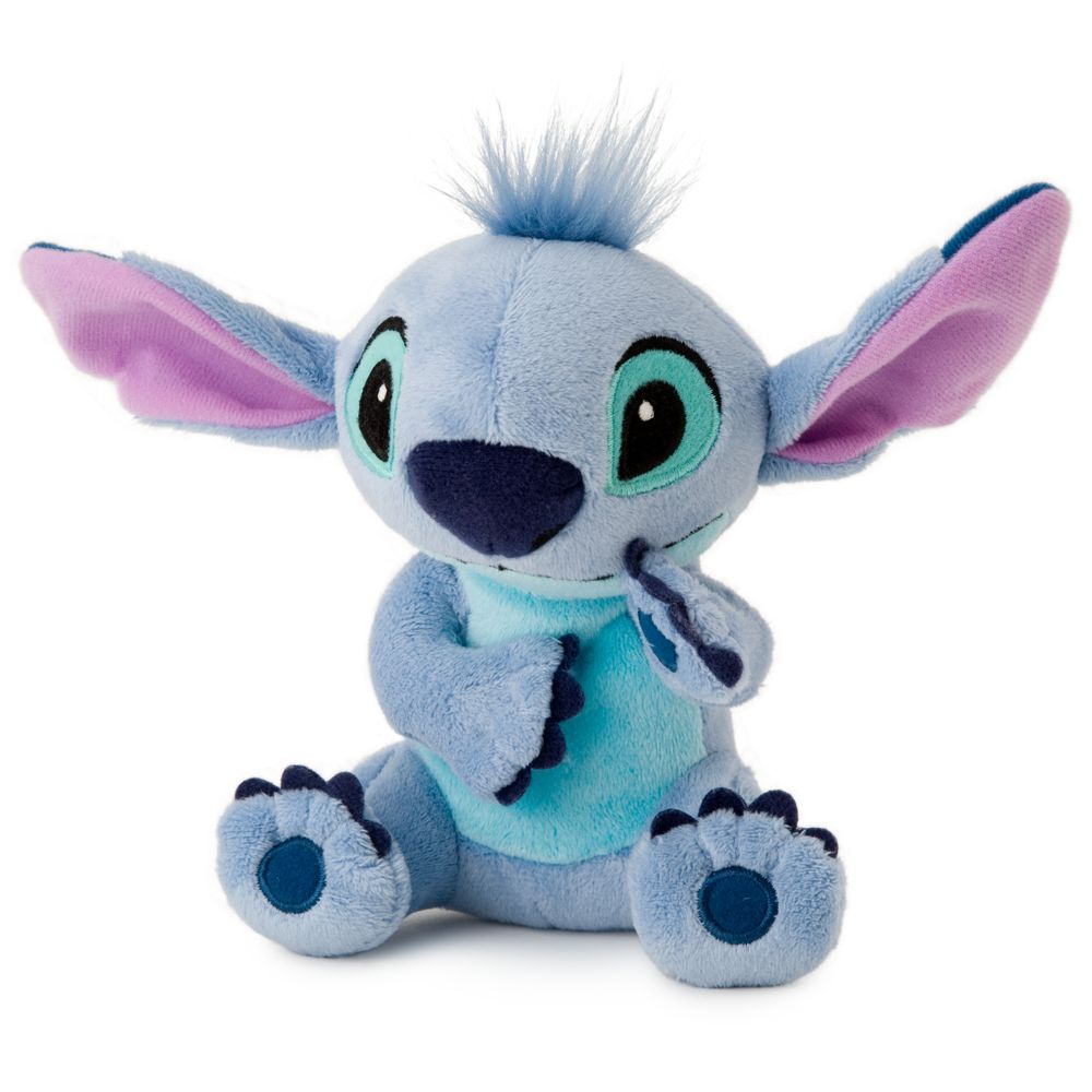 Mini Bean Bag Stitch Plush Toy -- 6'' H