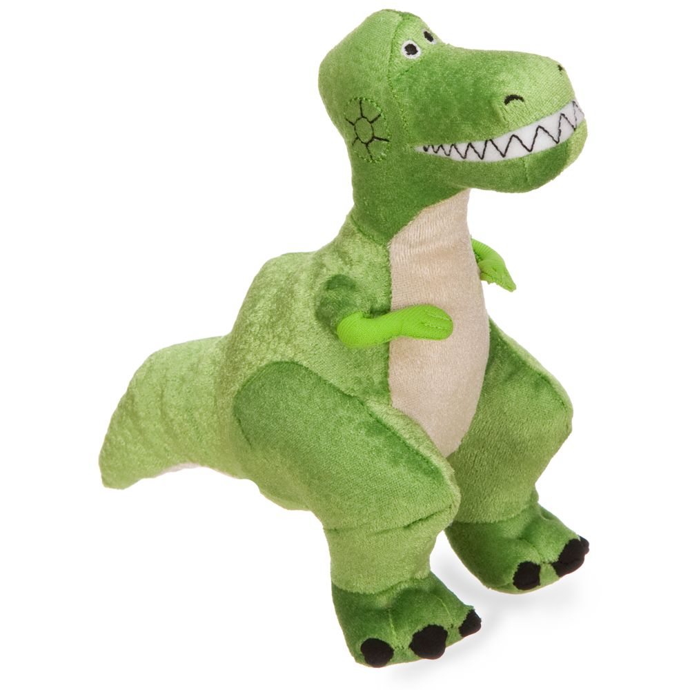 Mini Bean Bag Rex Plush -- 8'' H