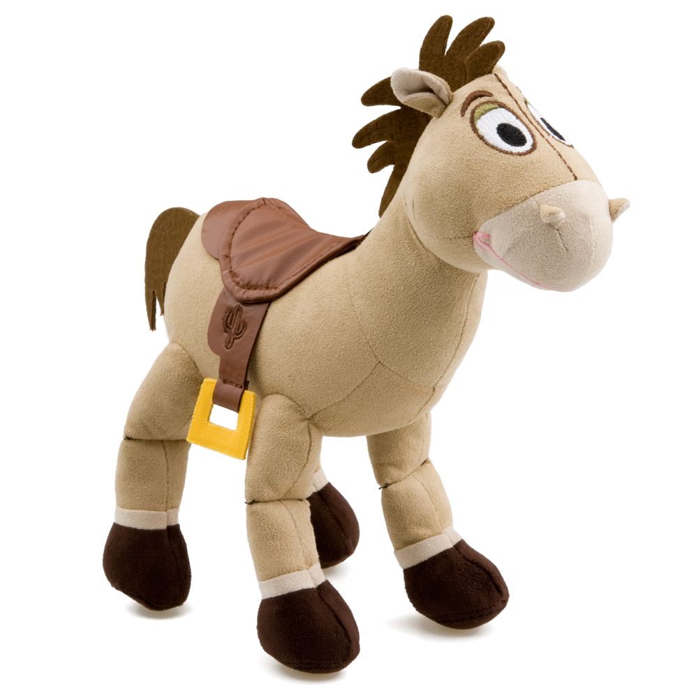 Toy Story Bullseye Mini Bean Bag Plush
