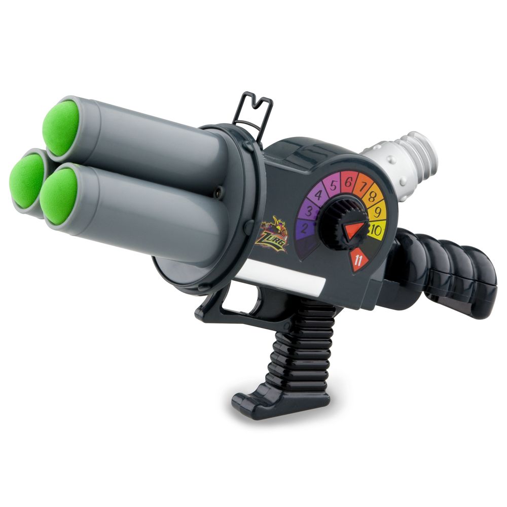Toy Story Emperor Zurg's Blaster