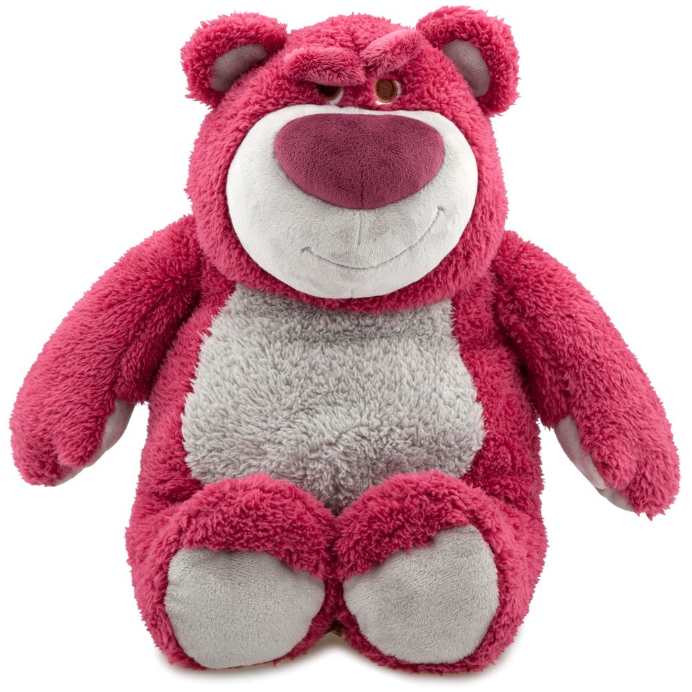 Toy Story 3 Lotso Plush Toy -- 12'' H