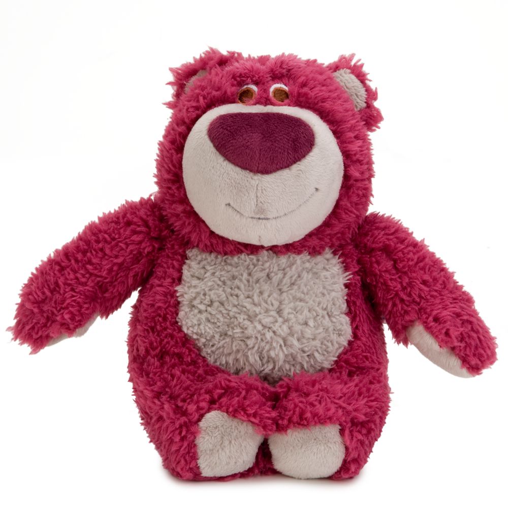 Lotso Plush - Toy Story 3 - 7''