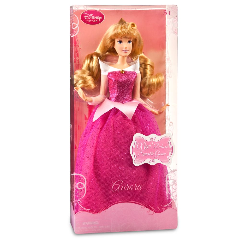 disney princess aurora barbie doll