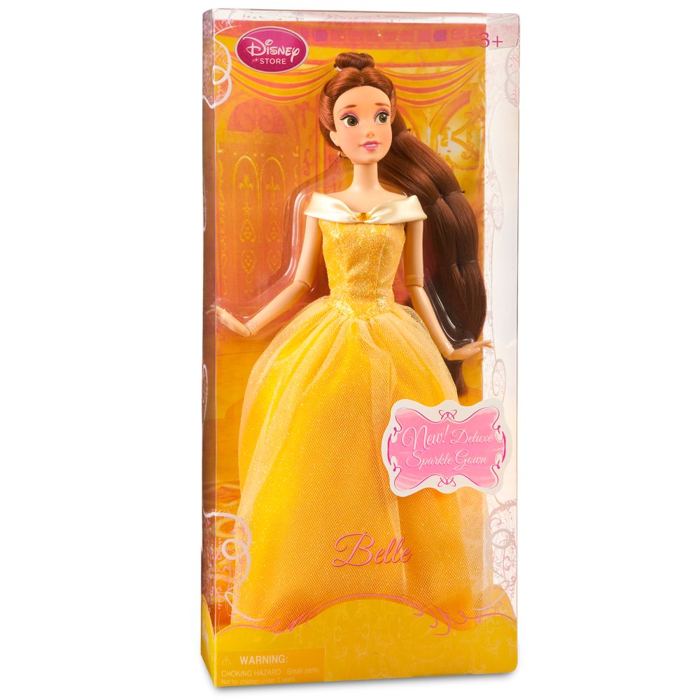 disney princess and me doll belle