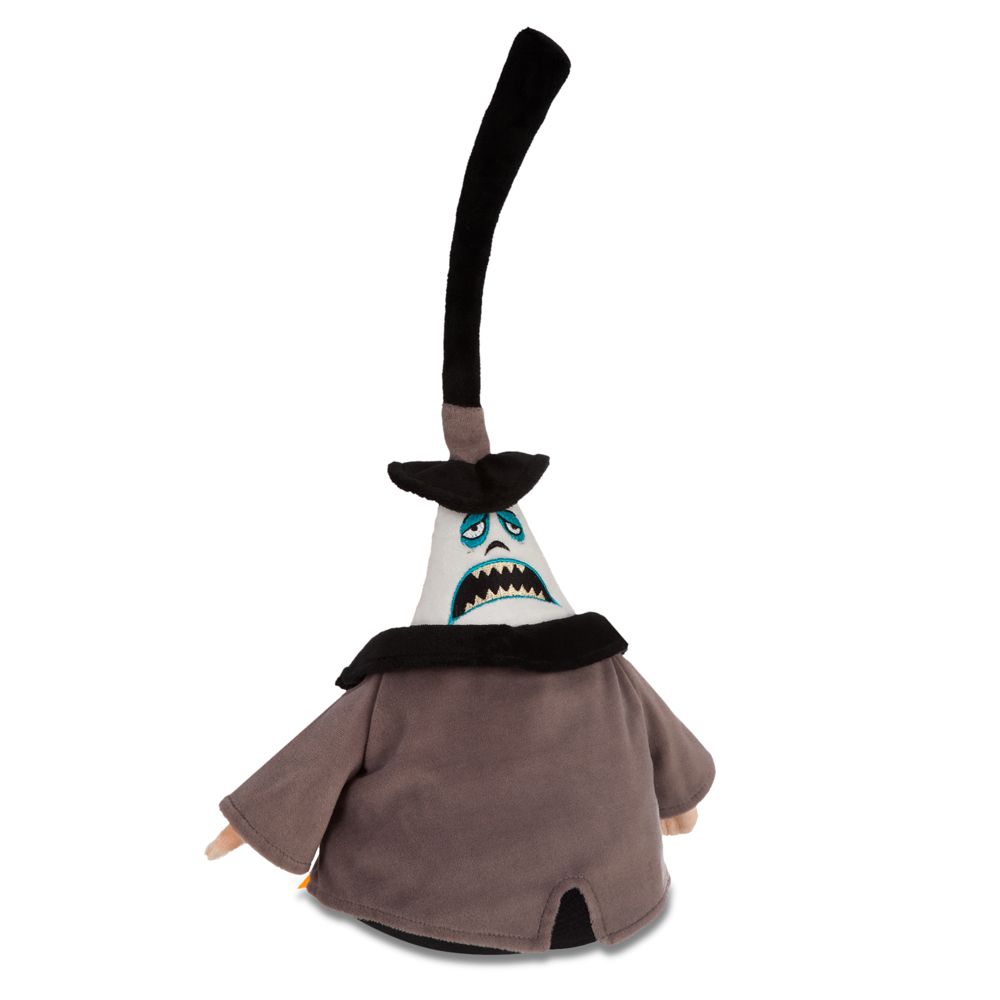 Tim Burton's The Nightmare Before Christmas Mayor Plush -- 18''