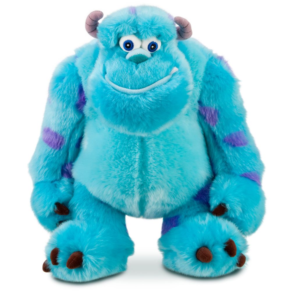 Sulley Plush Toy -- 13''