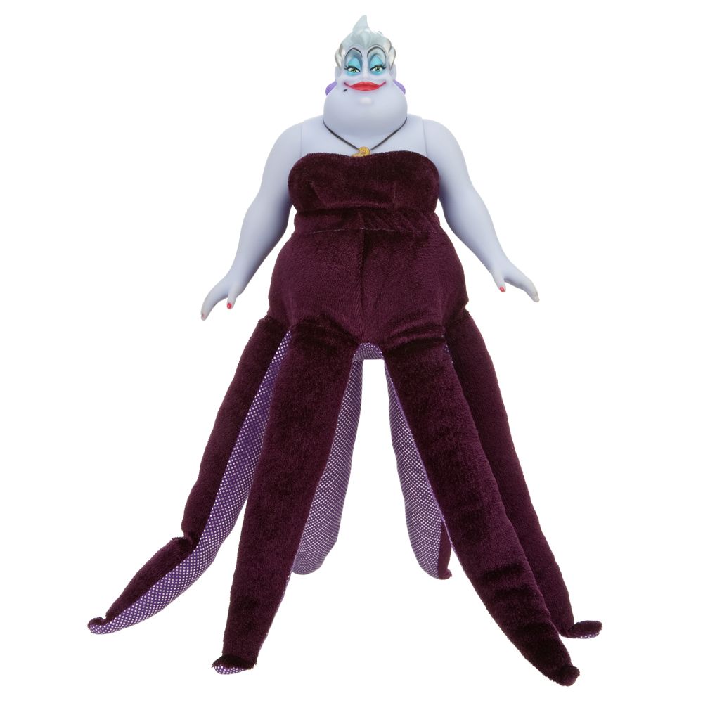 ursula barbie doll